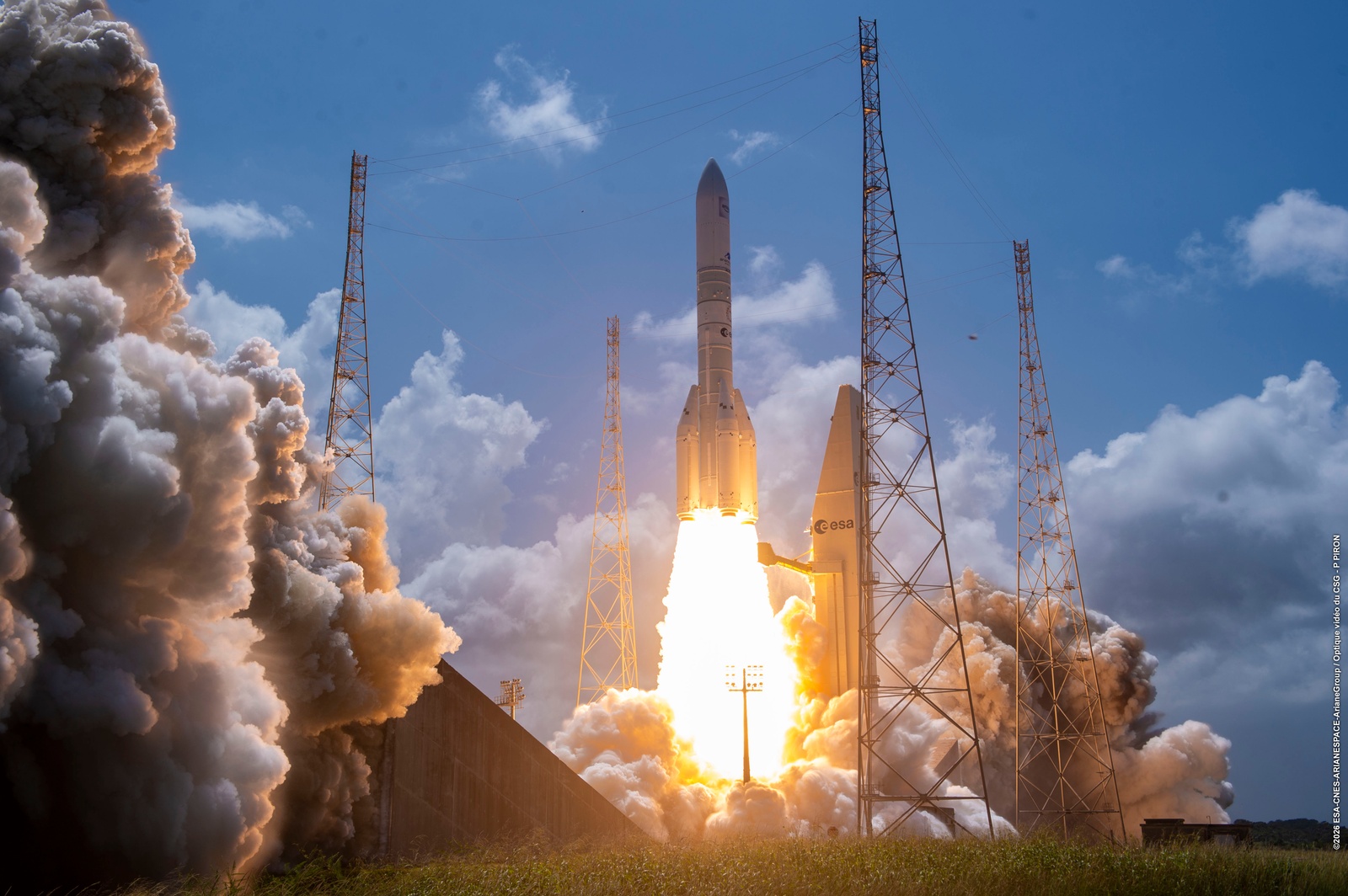 Ariane 64 | Argonaut Mission 1