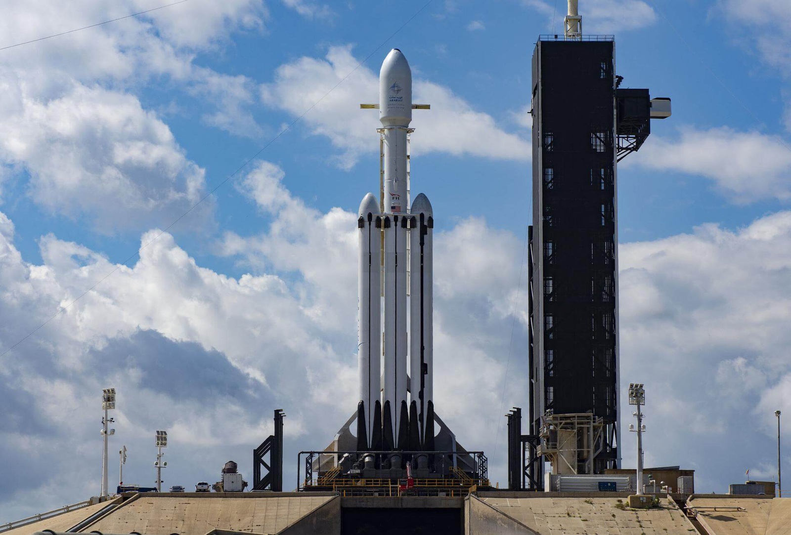 Falcon Heavy | ExoMars 2028 Rosalind Franklin rover