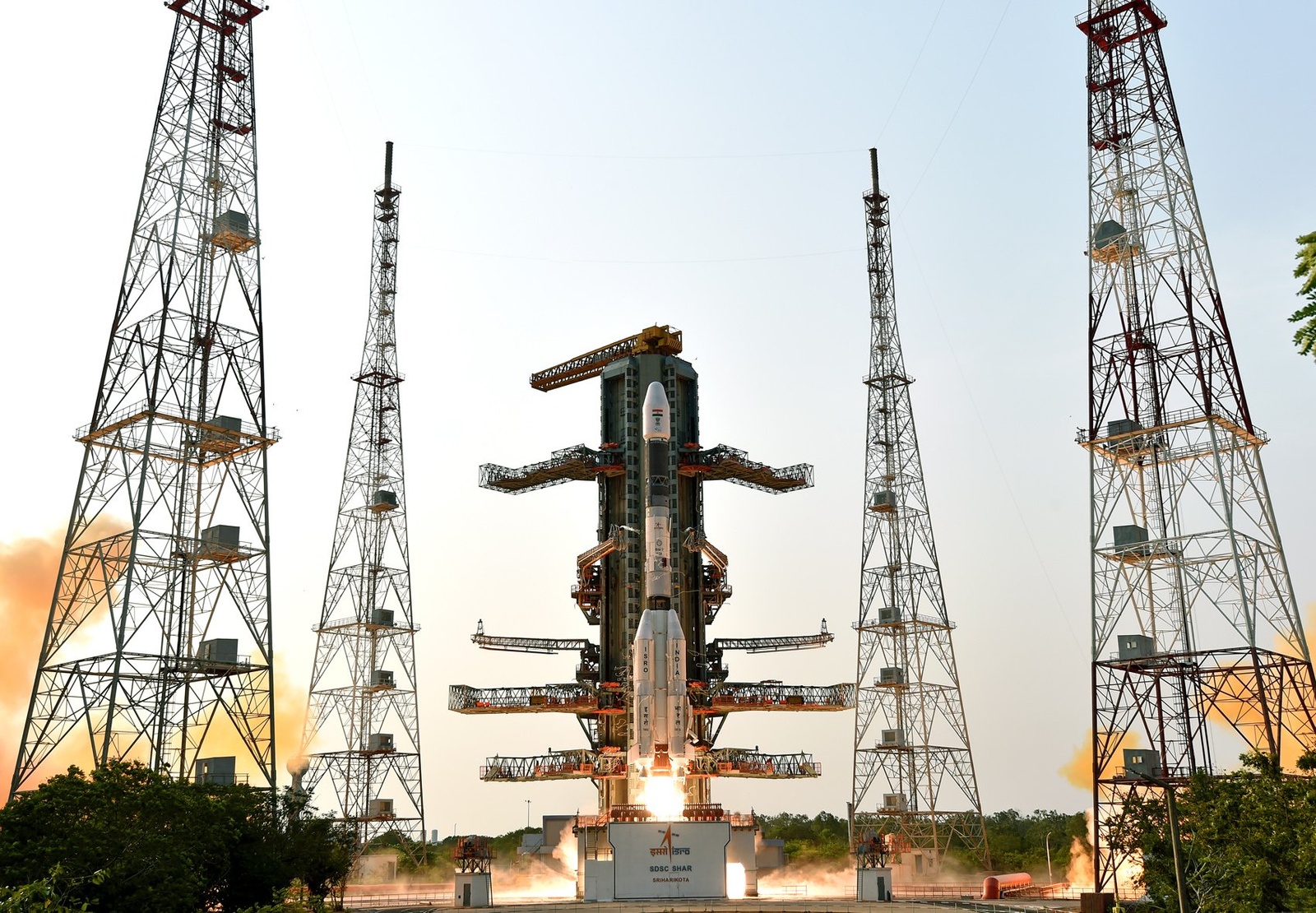 GSLV Mk II | IDRSS-2