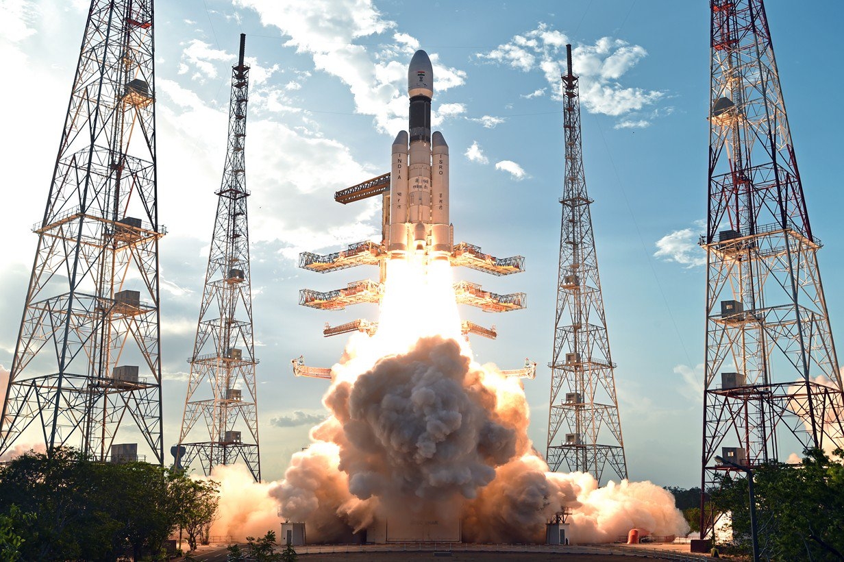 LVM-3 | Gaganyaan-1