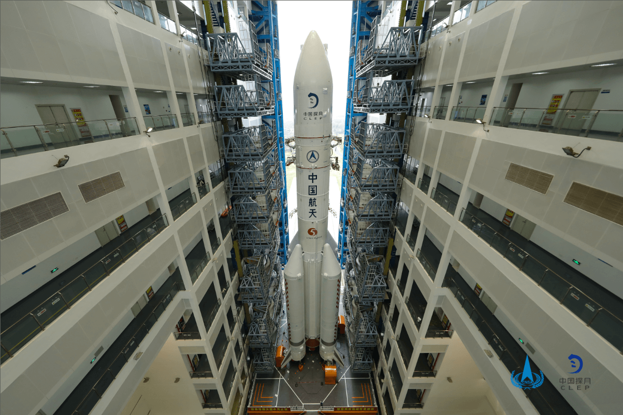 Long March 5 | Chang'e 7