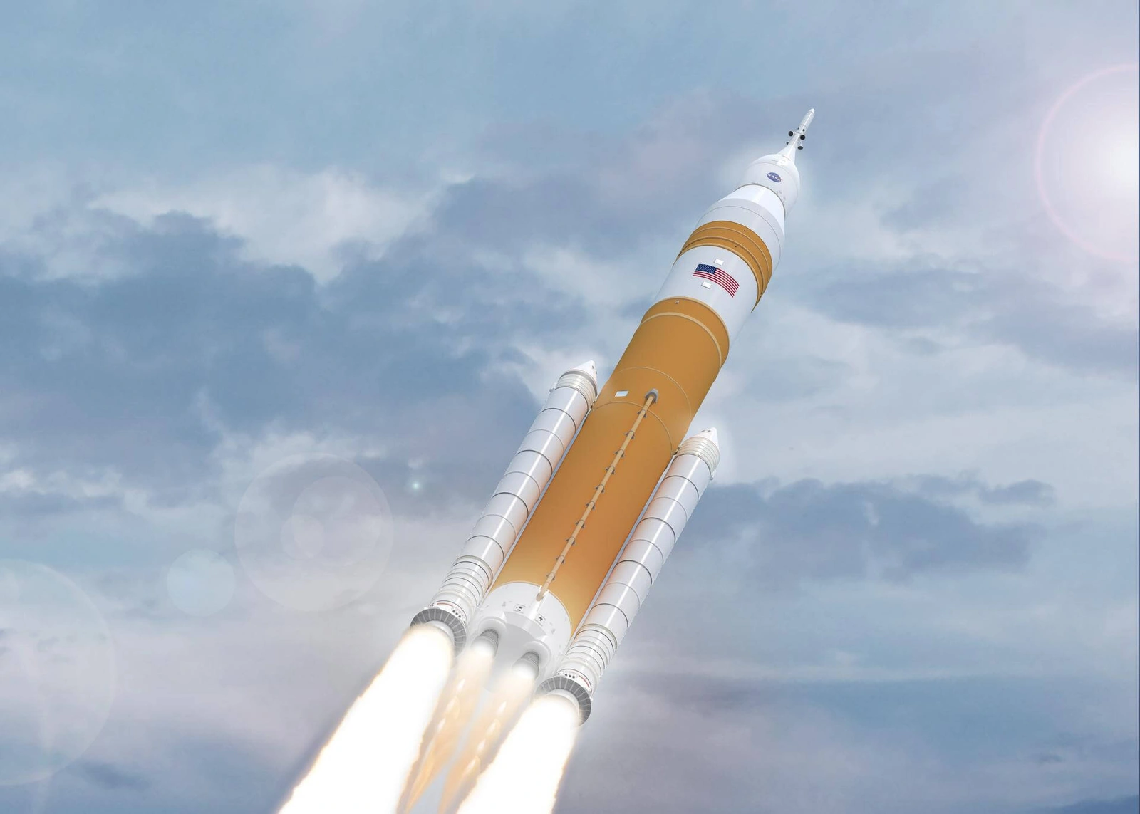 SLS Block 1B | Artemis IV