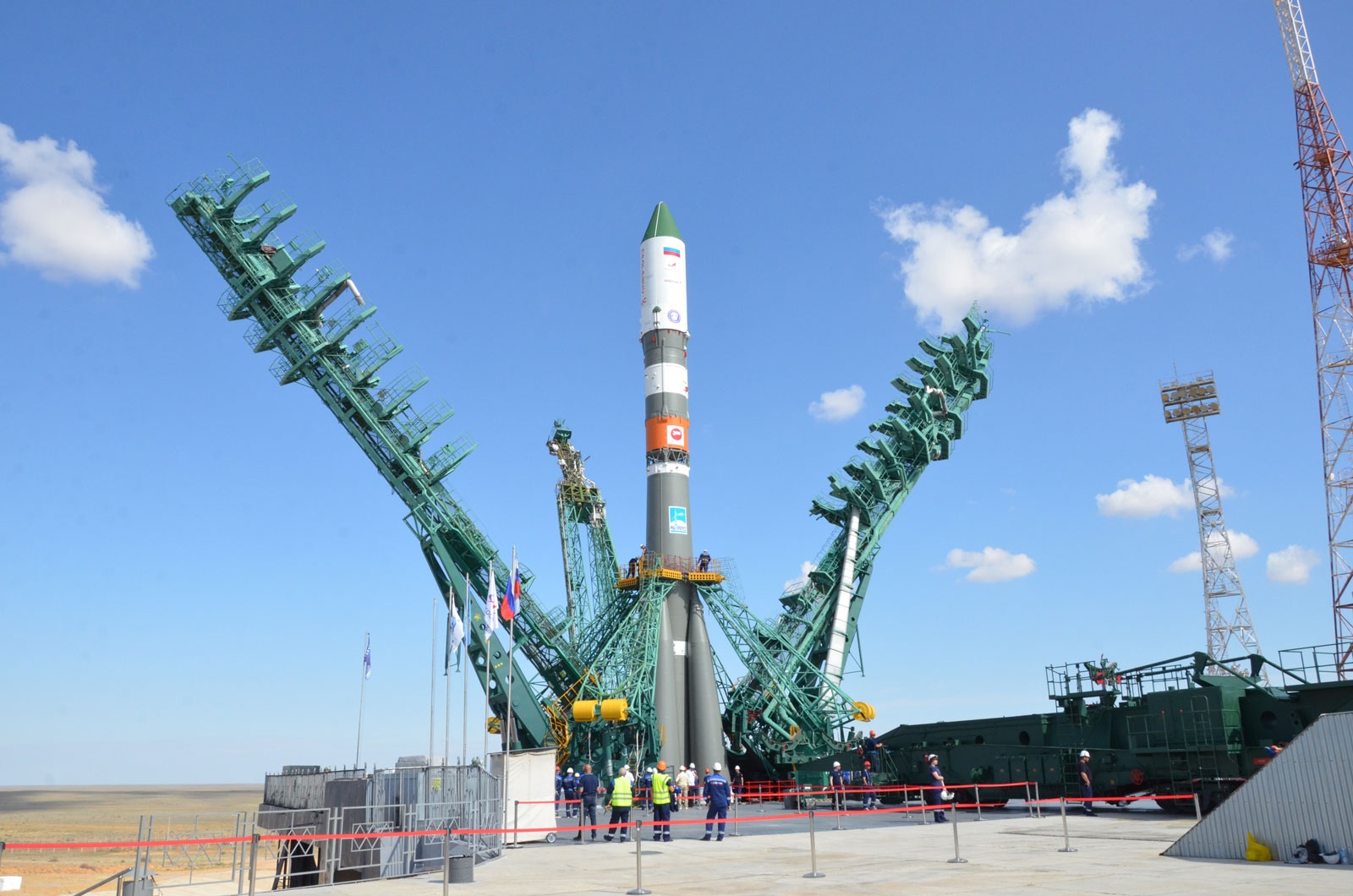 Soyuz 2.1a | Soyuz MS-29