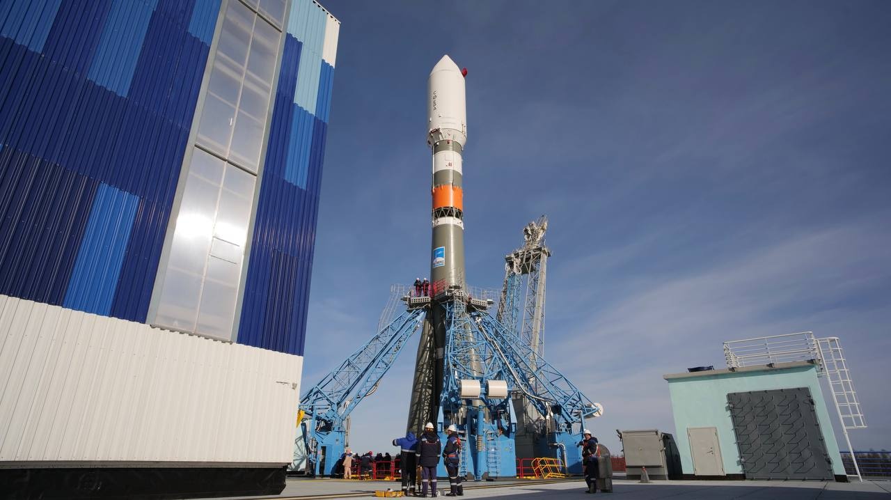 Soyuz 2.1b/Fregat-M | Luna 27
